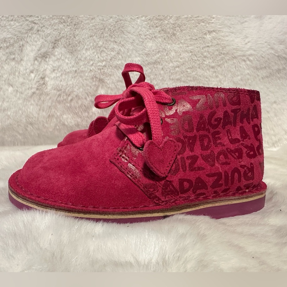Boots Agatha Ruiz De La Prada